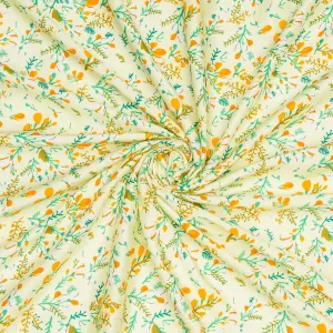 Viscose Printed Summer 43 (140cm)