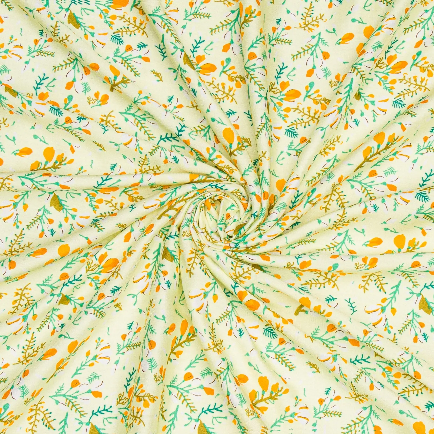 Viscose Printed Summer 43 (140cm)