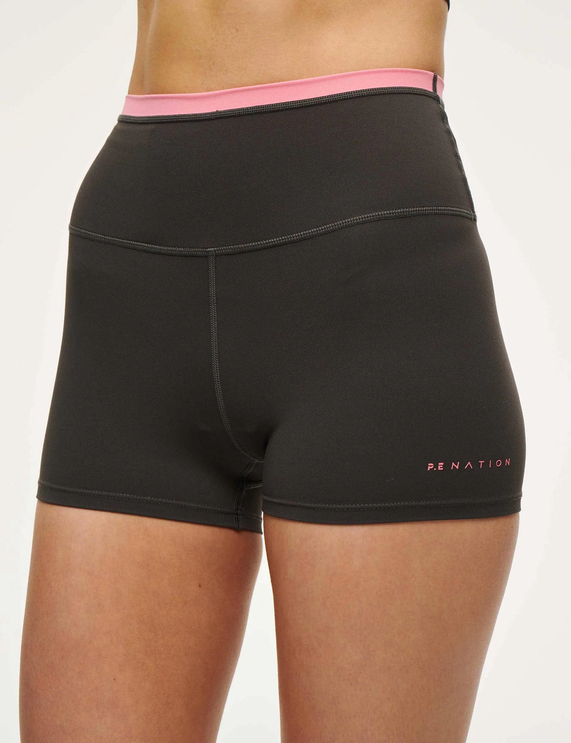 Vita 2.5" Bike Short - Asphalt