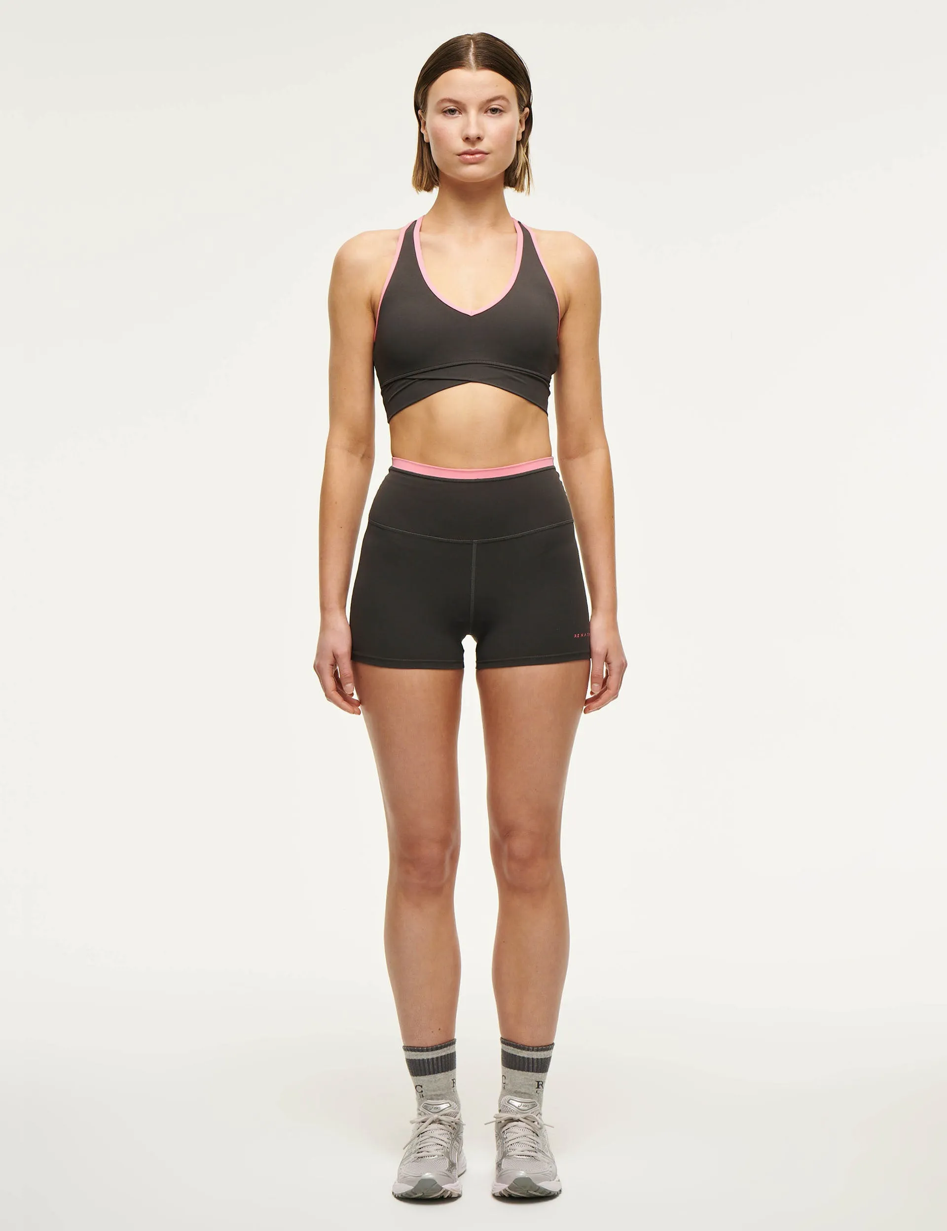 Vita 2.5" Bike Short - Asphalt