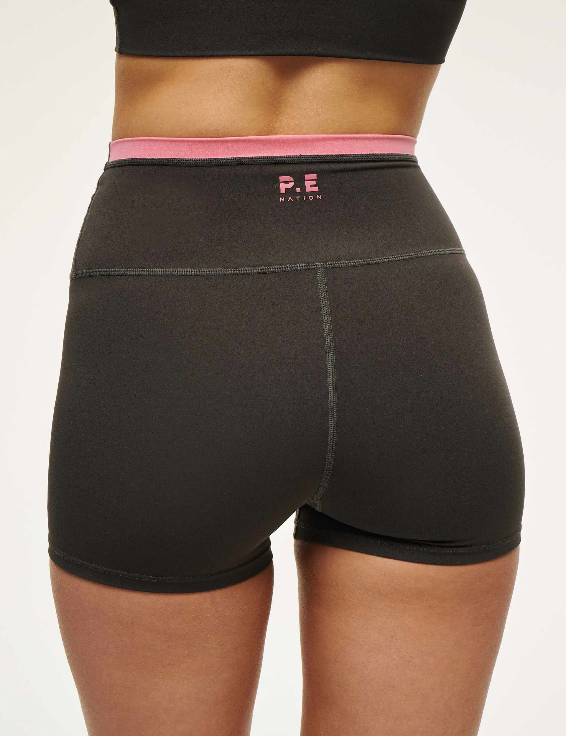 Vita 2.5" Bike Short - Asphalt