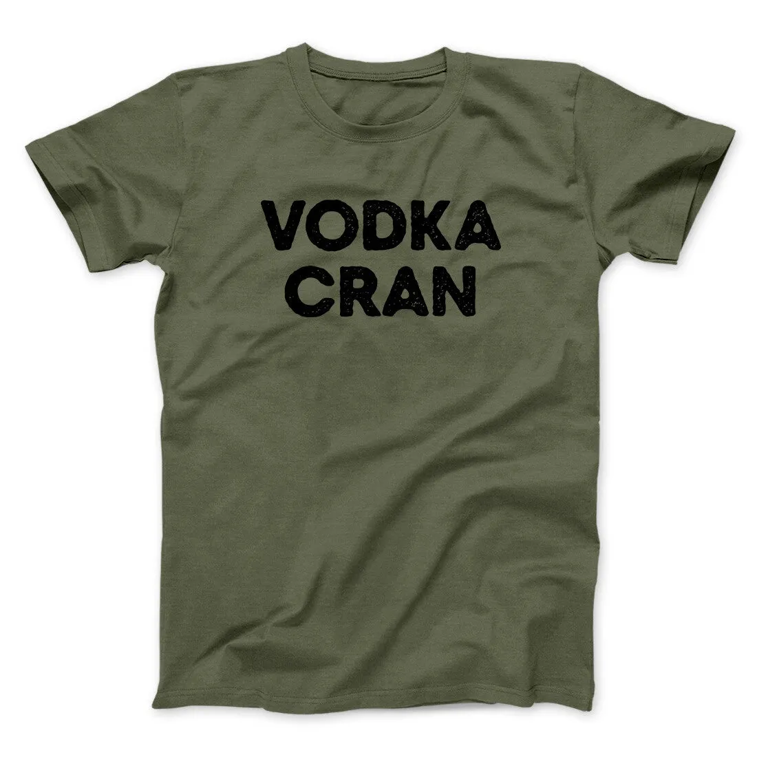 Vodka Cran Men/Unisex T-Shirt
