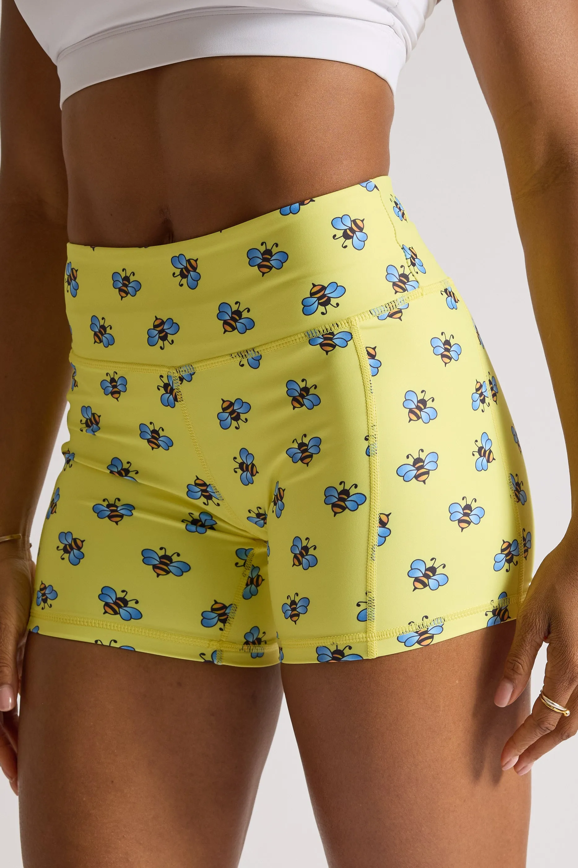 VOXY 5" Short (Bumble Bee)