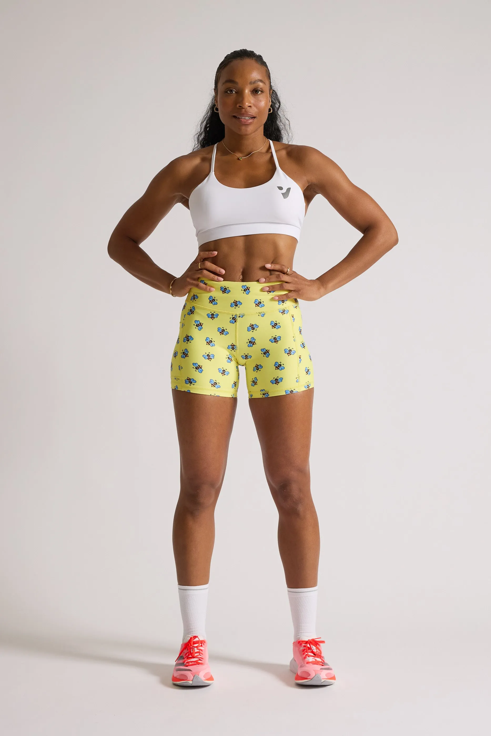 VOXY 5" Short (Bumble Bee)