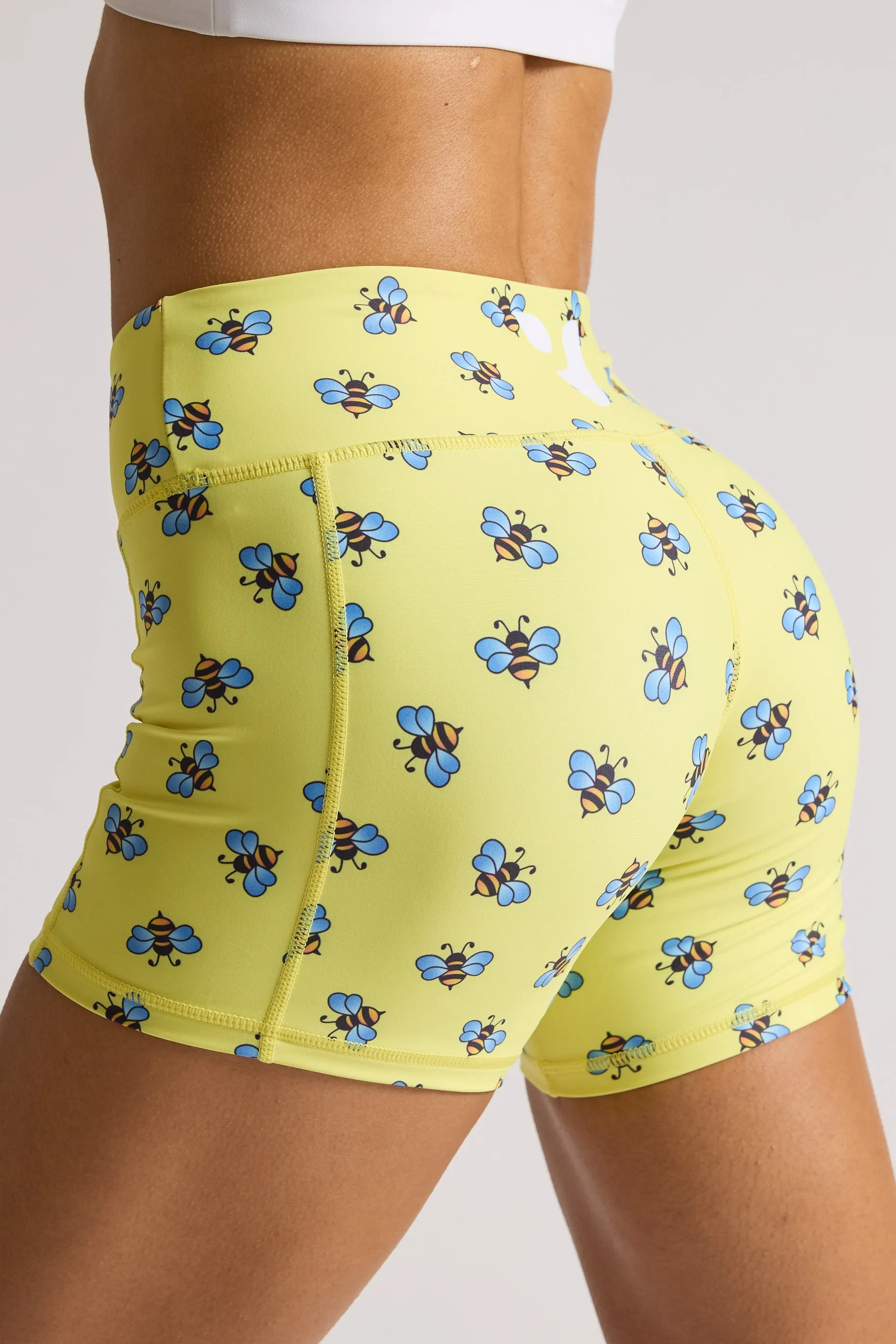 VOXY 5" Short (Bumble Bee)