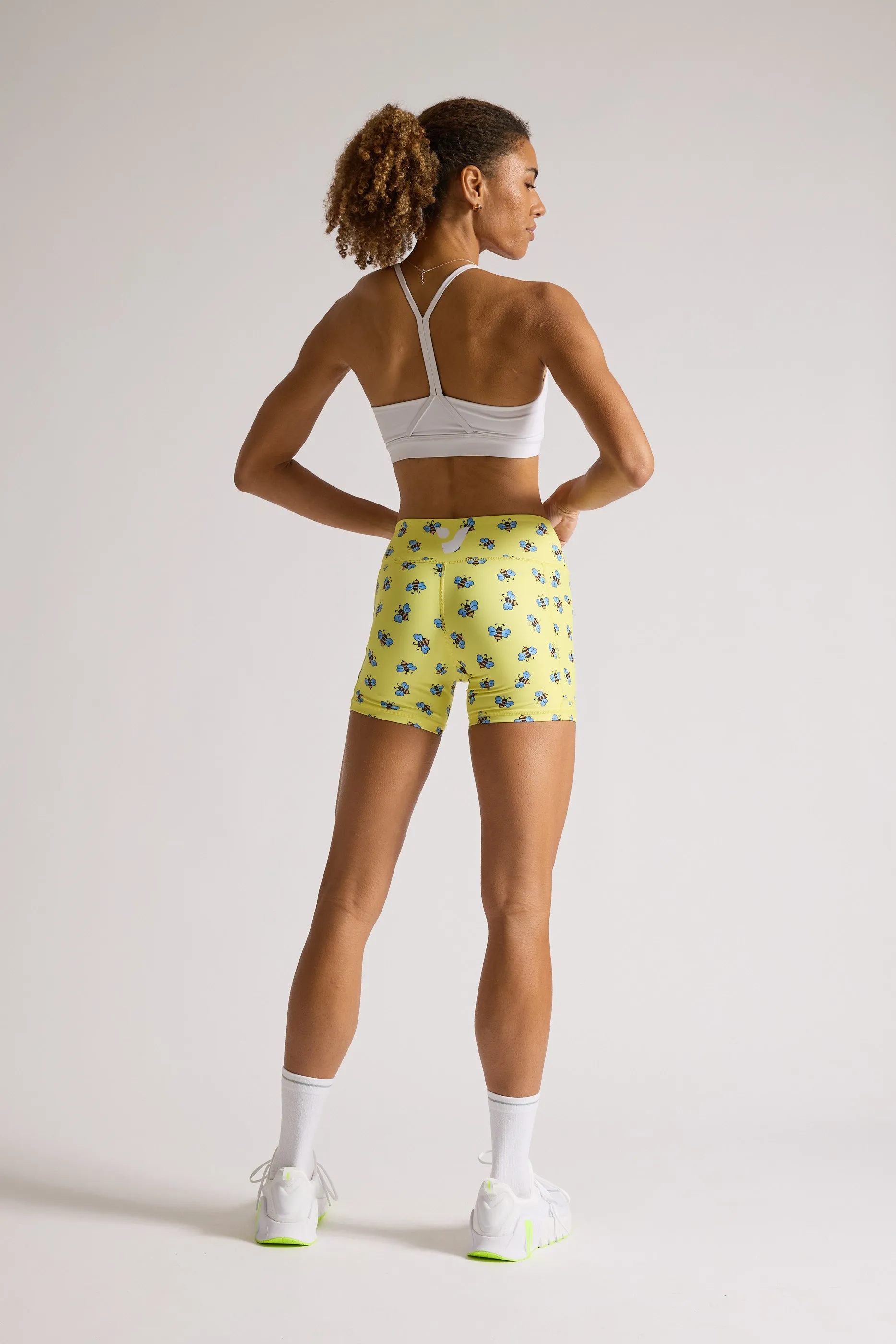 VOXY 5" Short (Bumble Bee)