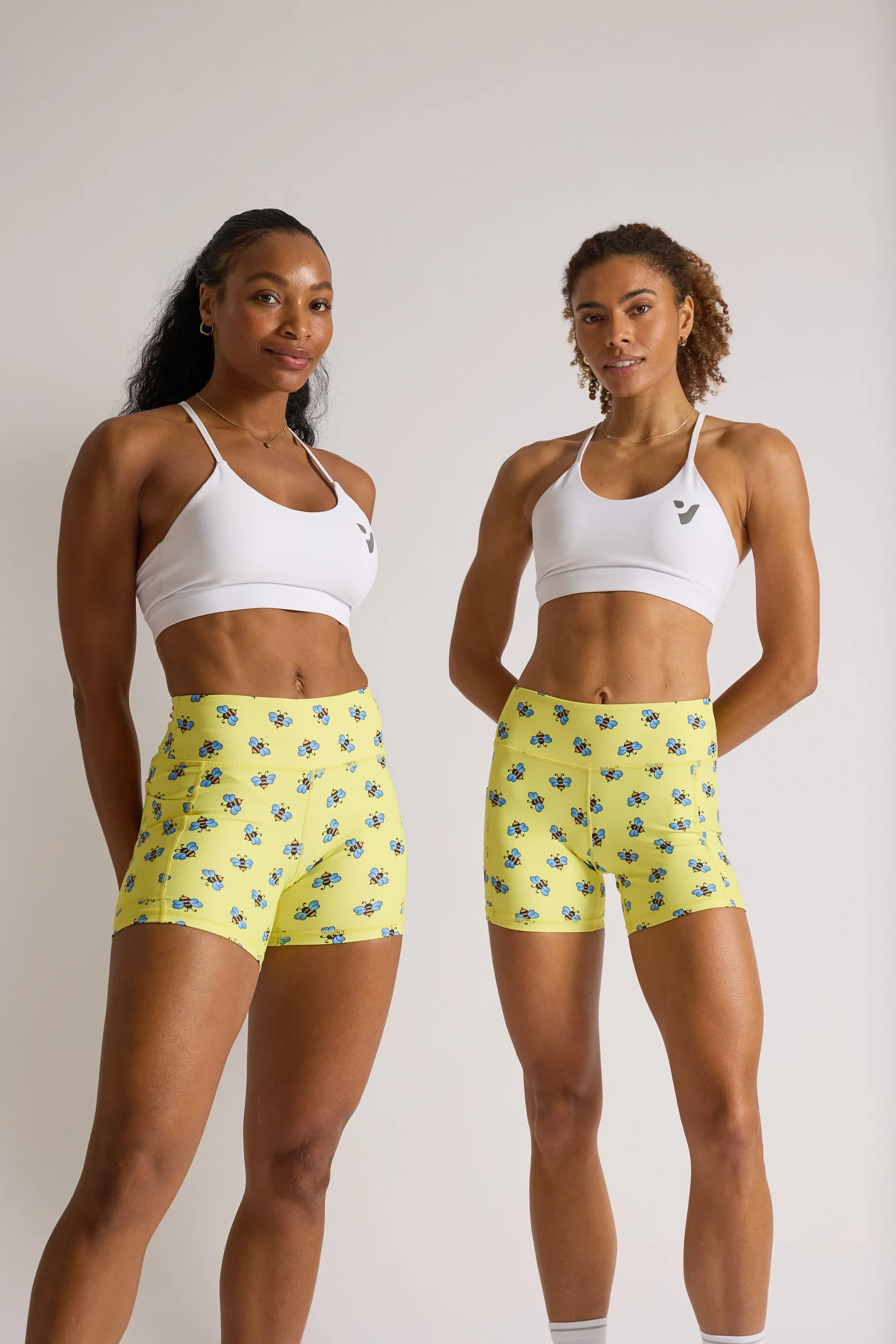 VOXY 5" Short (Bumble Bee)