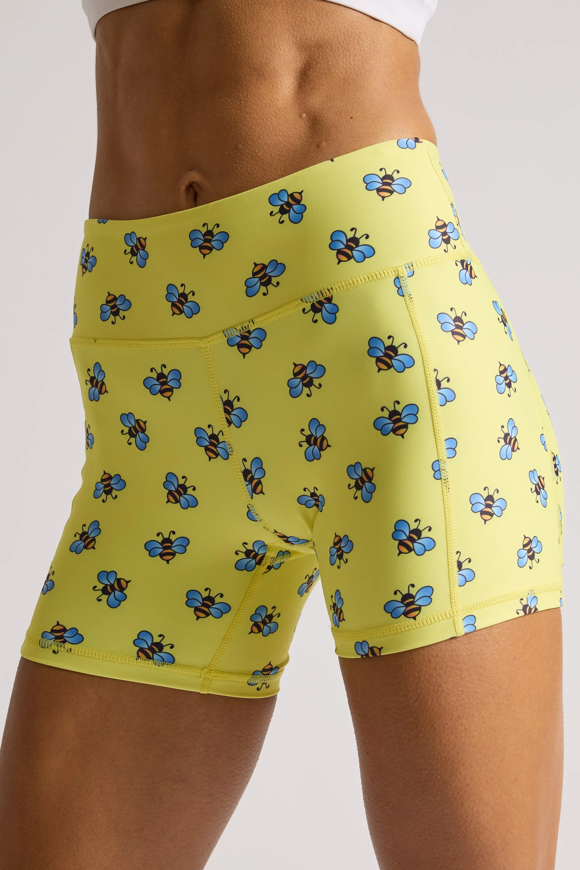 VOXY 5" Short (Bumble Bee)