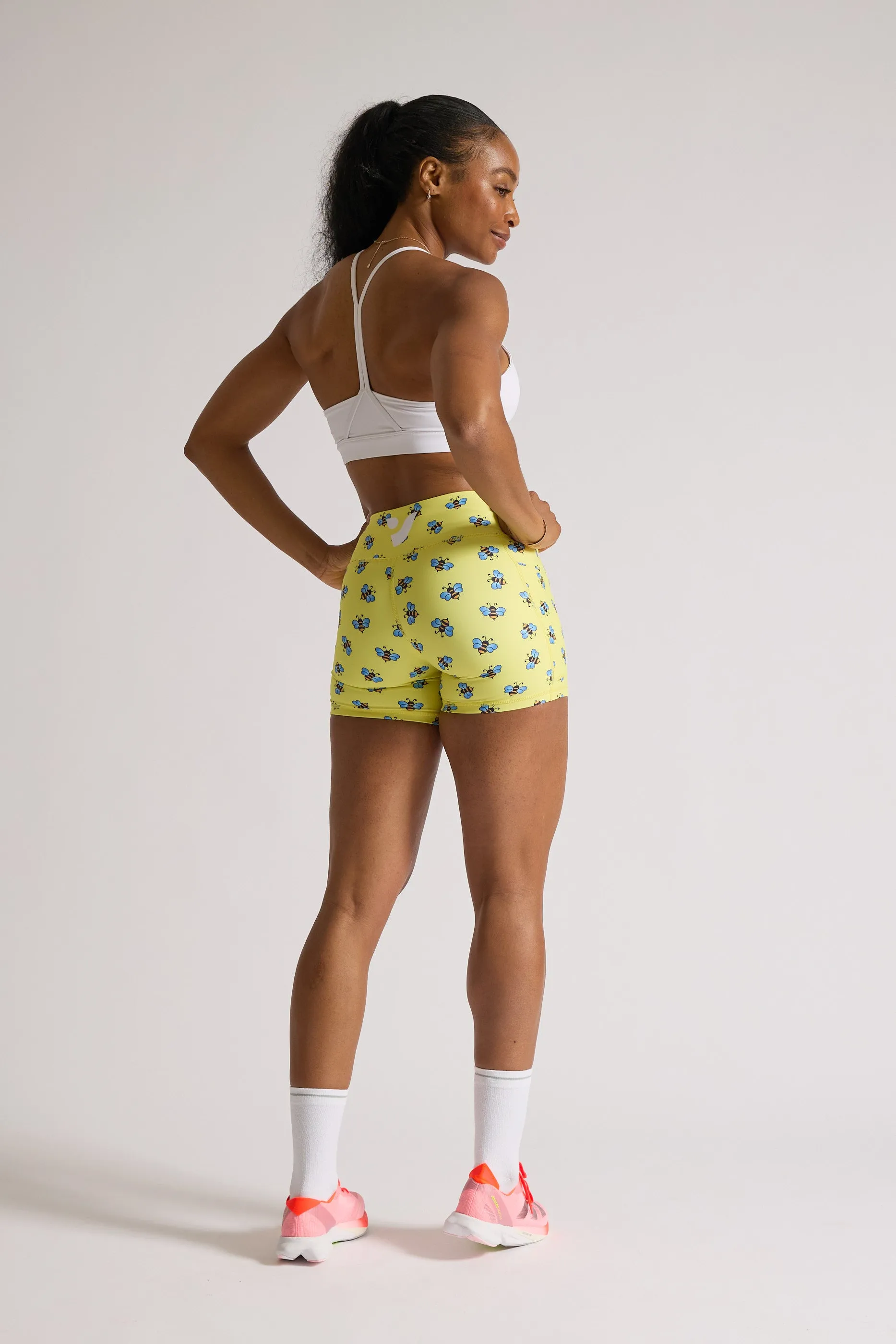 VOXY 5" Short (Bumble Bee)