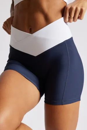 VOXY 5" Short V-Cut (Navy)