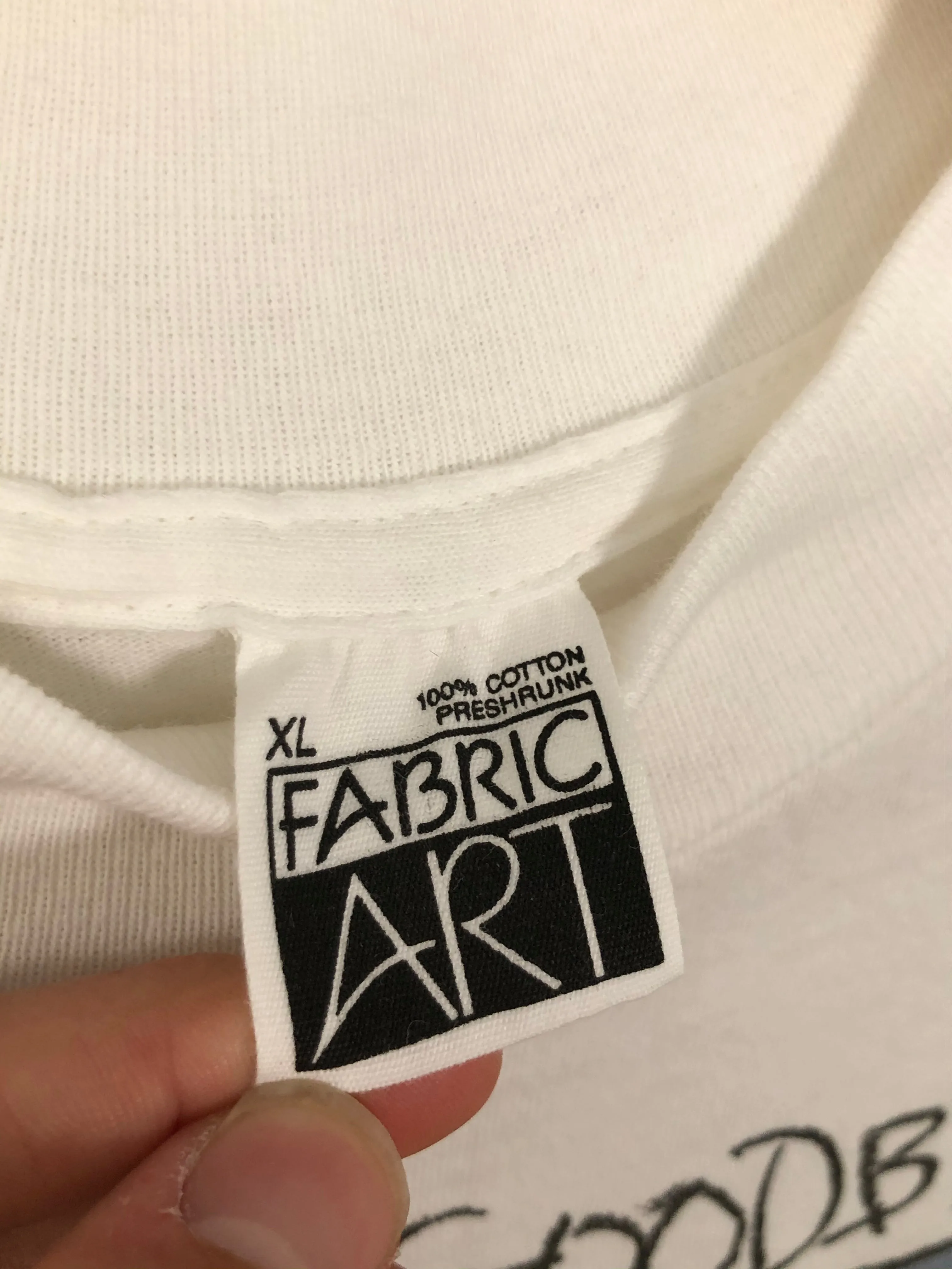 VTG Endangered Humpback Whale Art Tee (L and XL)