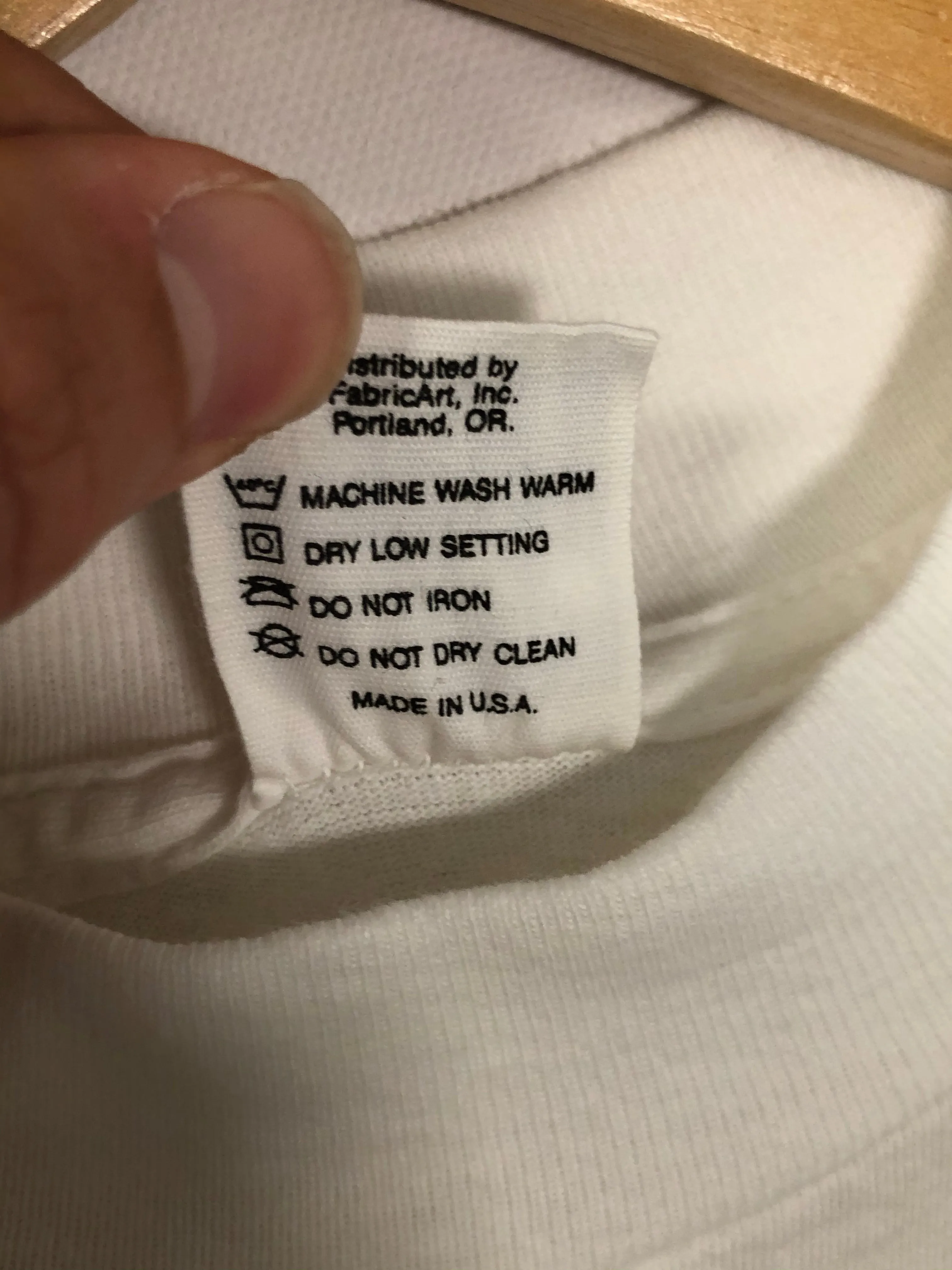 VTG Endangered Humpback Whale Art Tee (L and XL)