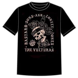 Vulturas " Bastard Sons & Lonely Ones" Shirt