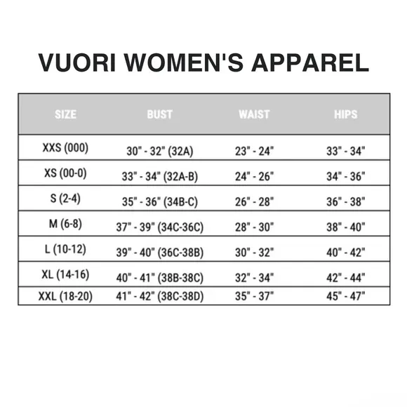 Vuori Clean Elevation Shorty Biker Shorts