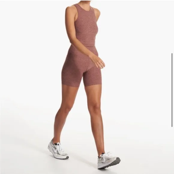 Vuori Clean Elevation Shorty Biker Shorts