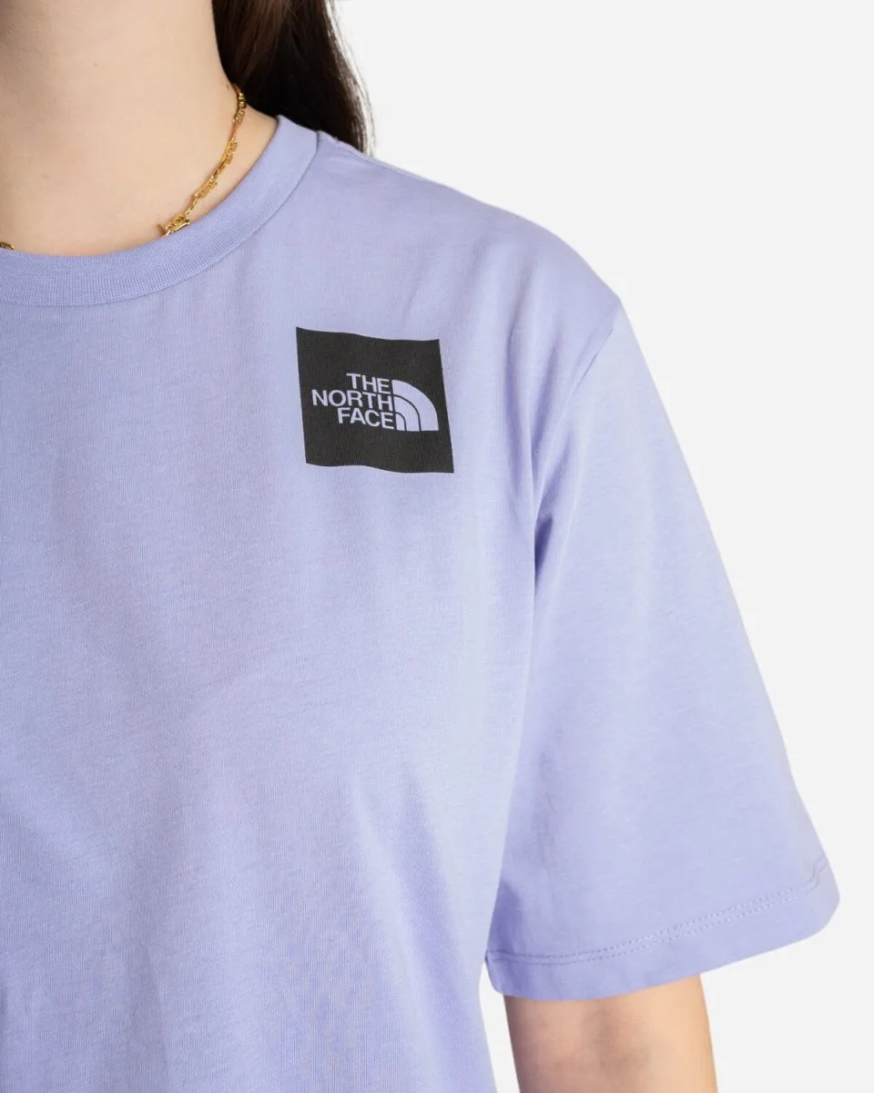 W BF Fine Tee - Sweet Lavender
