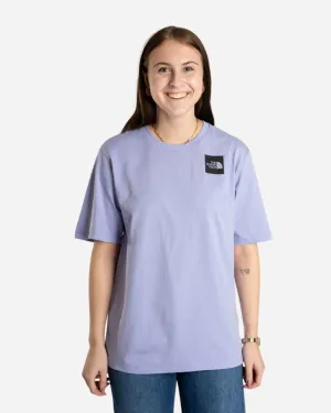 W BF Fine Tee - Sweet Lavender