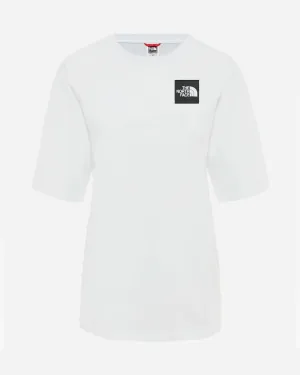 W BF Fine Tee - White