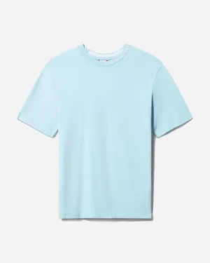 W Zumu Tee - Beta Blue
