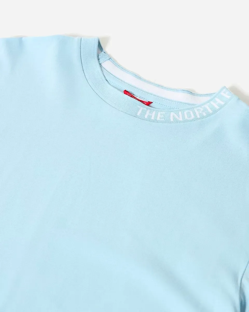 W Zumu Tee - Beta Blue