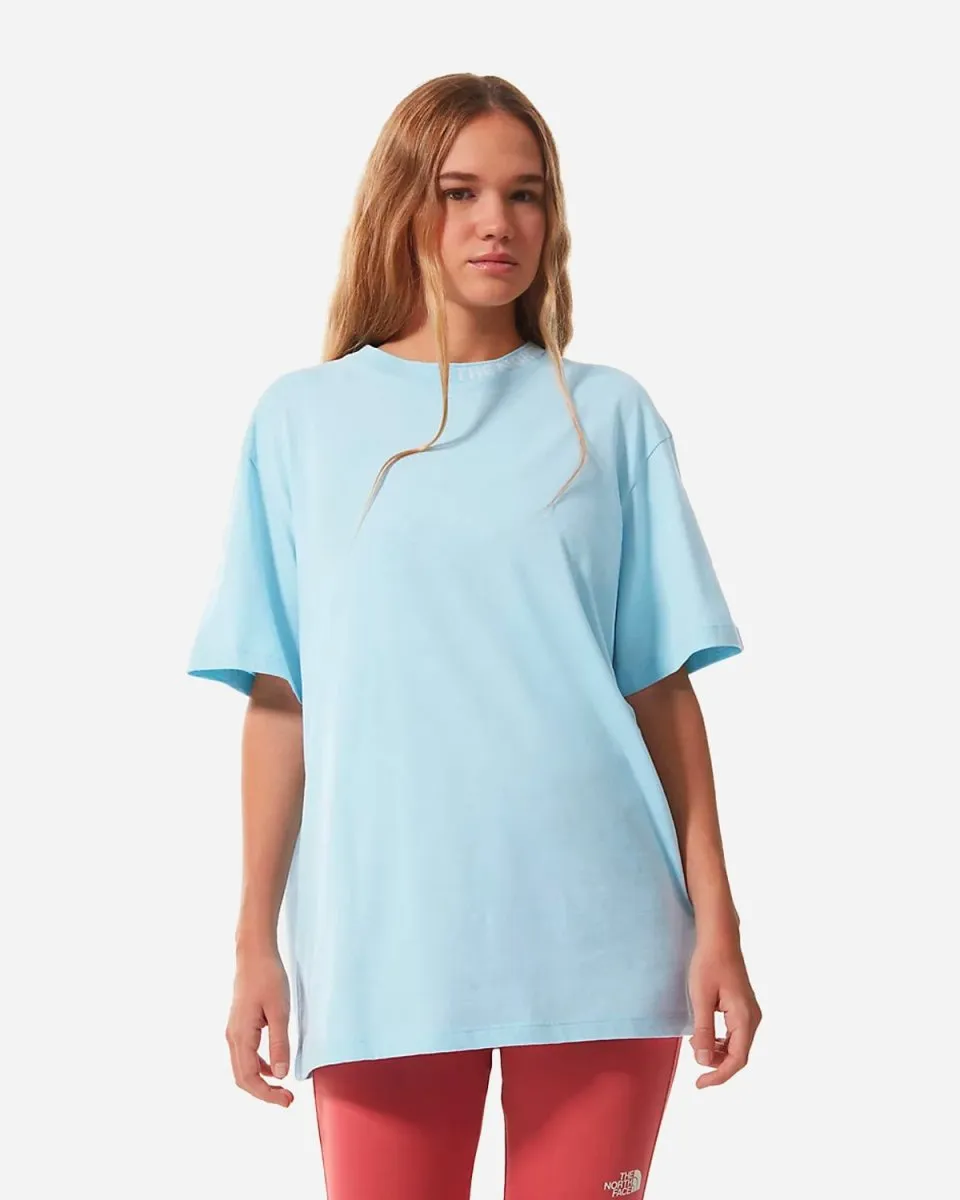 W Zumu Tee - Beta Blue