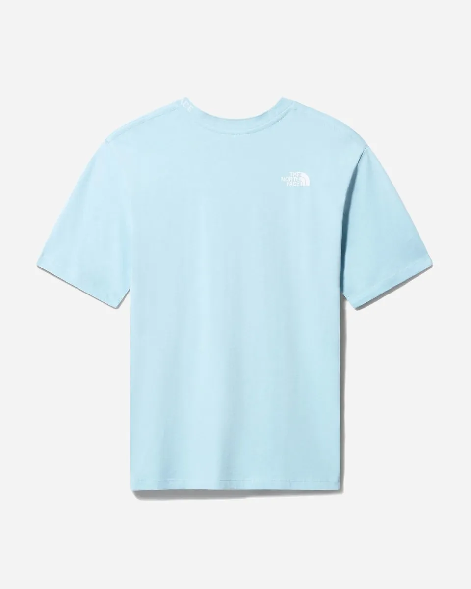 W Zumu Tee - Beta Blue
