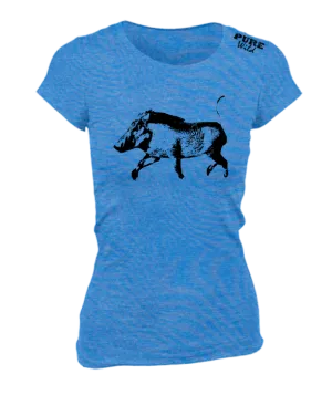 Warthog T-Shirt For The Ladies