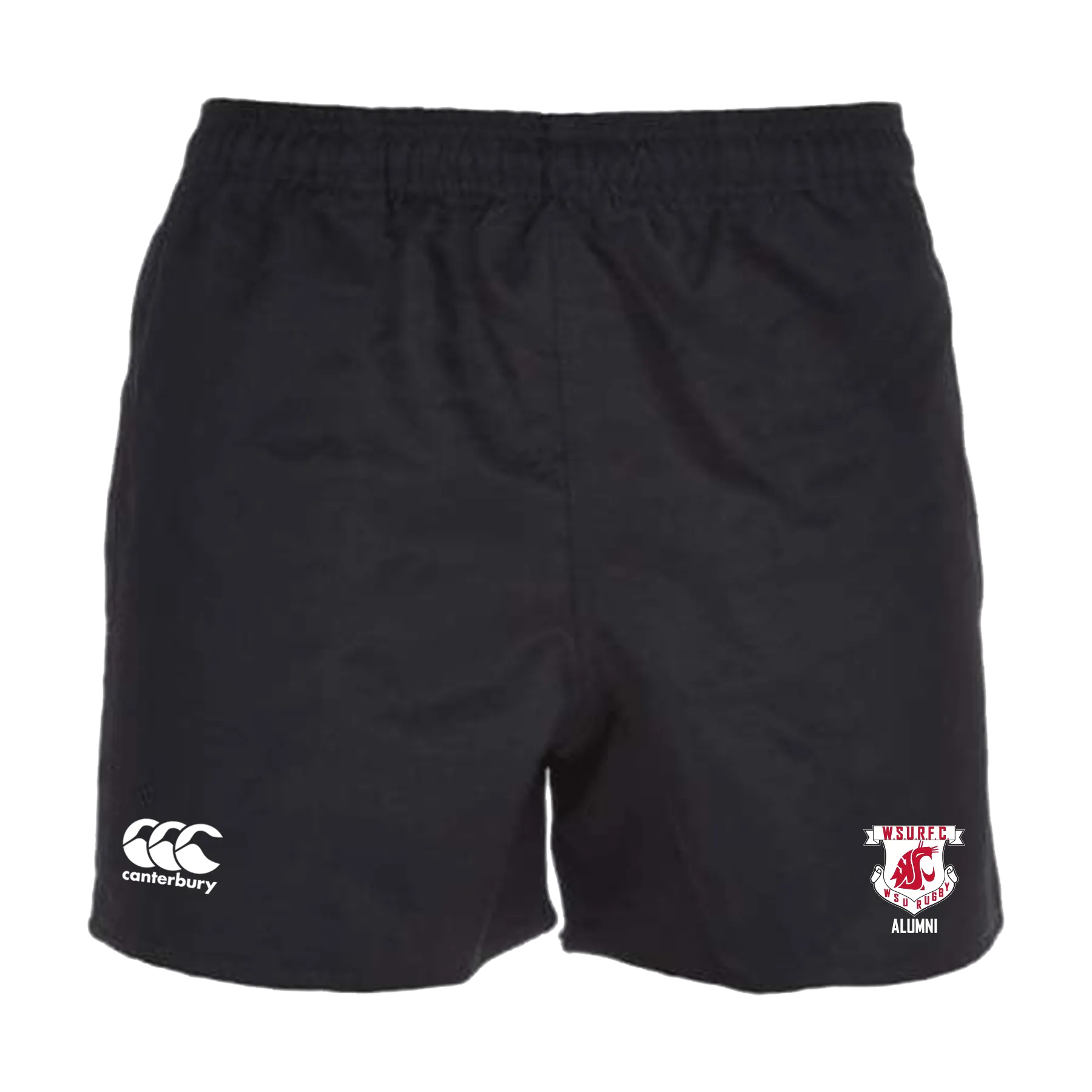 Washington State Rugby Alumni Canterbury Women's Advantage Rugby Shorts