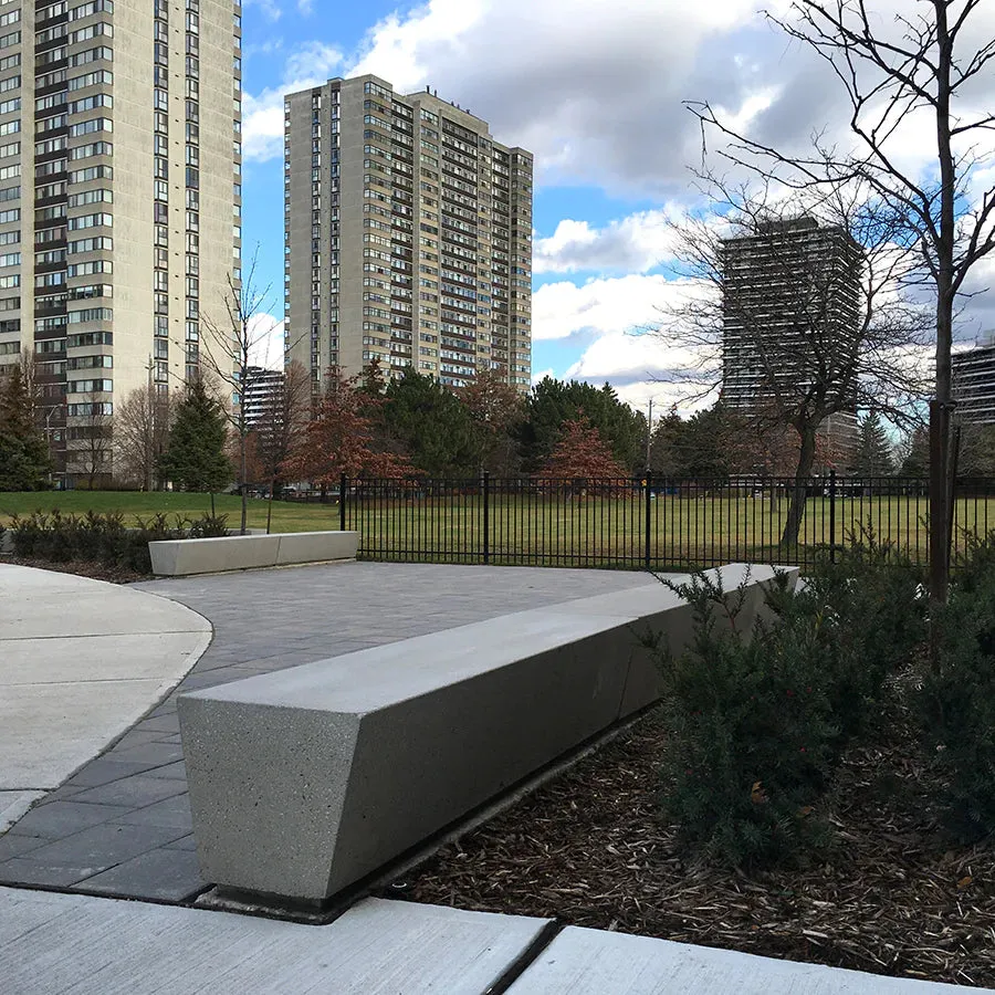 Watari Series Benches