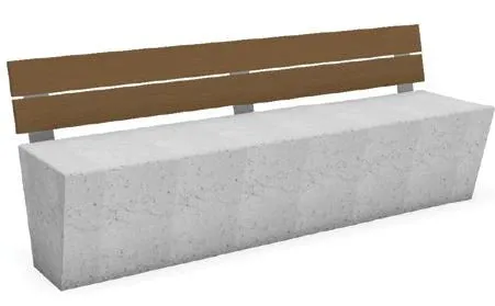 Watari Series Benches