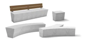 Watari Series Benches