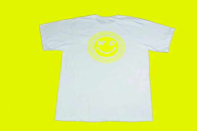 WAVYOAKS® Smily Face Versace Bootleg