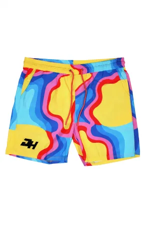 Weather Man Shorts (Night)