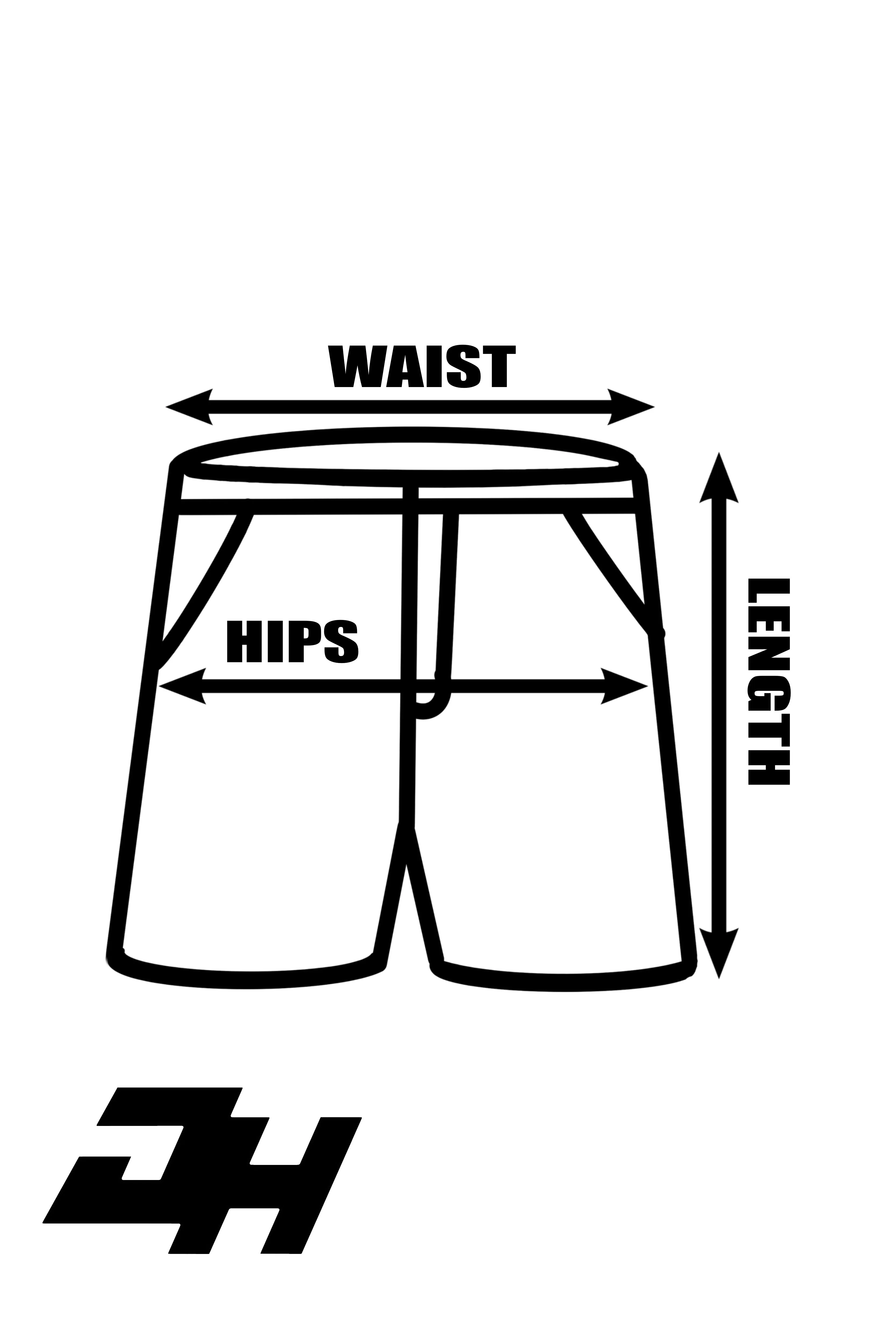 Weather Man Shorts (Night)