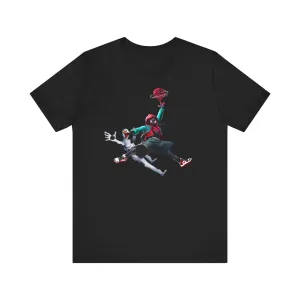 Web Warriors Miles Morales T-Shirt