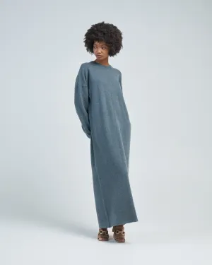 weird oversized dress