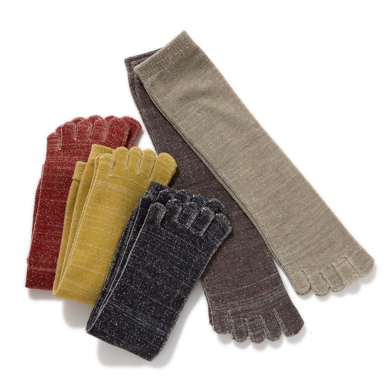 Wellness socks by GLEN CLYDE | ウェルネスソックス バイ グレンクライド　Cozy