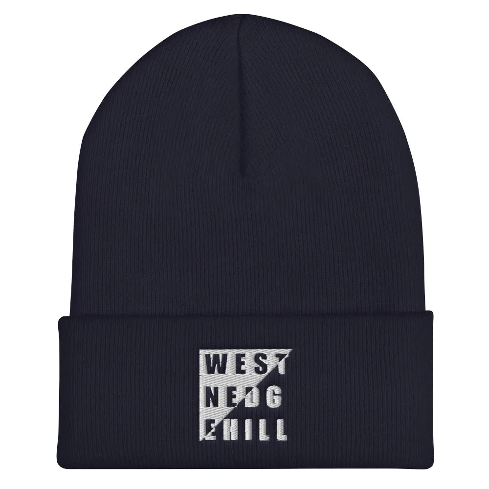 Westnedge Hill Cuffed Beanie