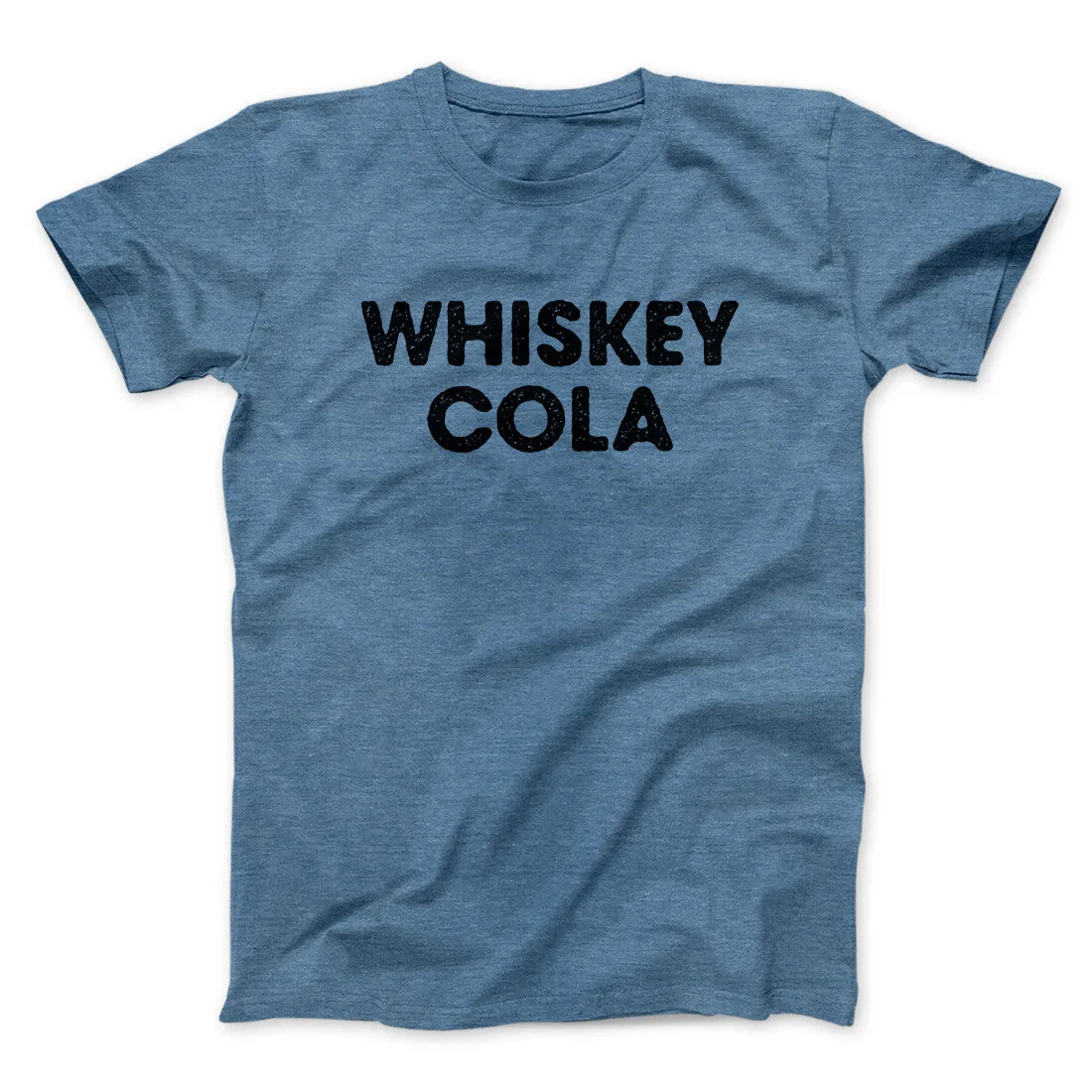Whiskey Cola Men/Unisex T-Shirt