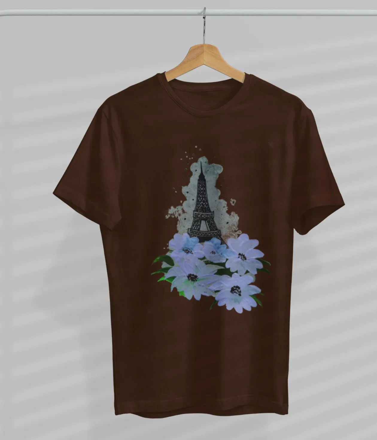 Whispers Of Paris - Unisex Classic T-Shirt - Dark