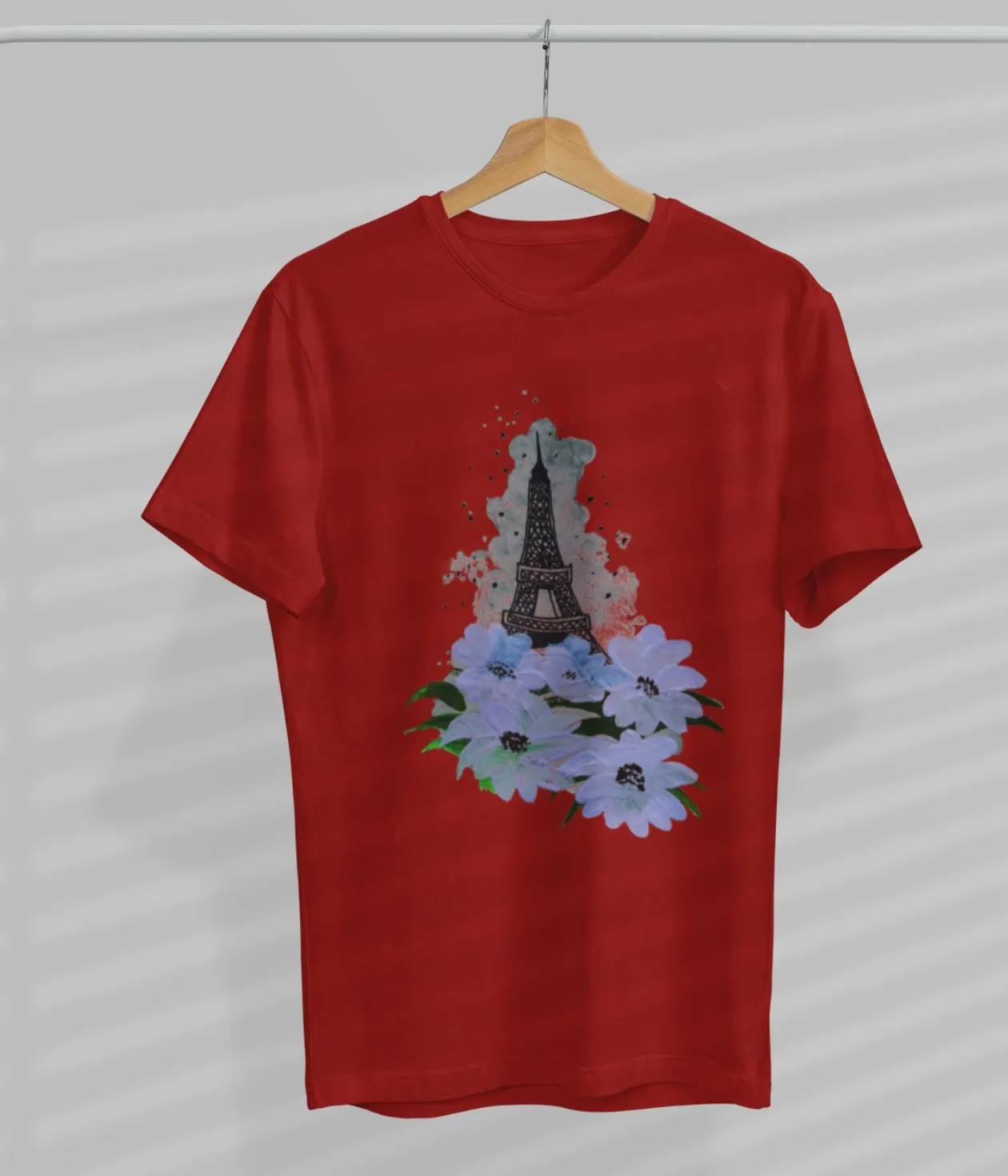 Whispers Of Paris - Unisex Classic T-Shirt - Dark