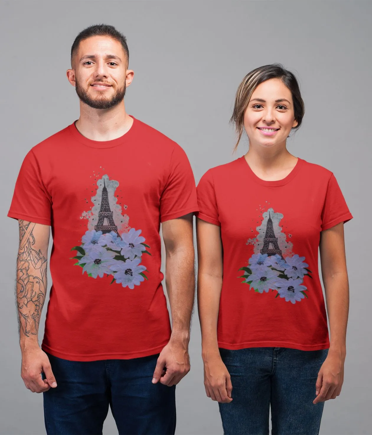 Whispers Of Paris - Unisex Classic T-Shirt