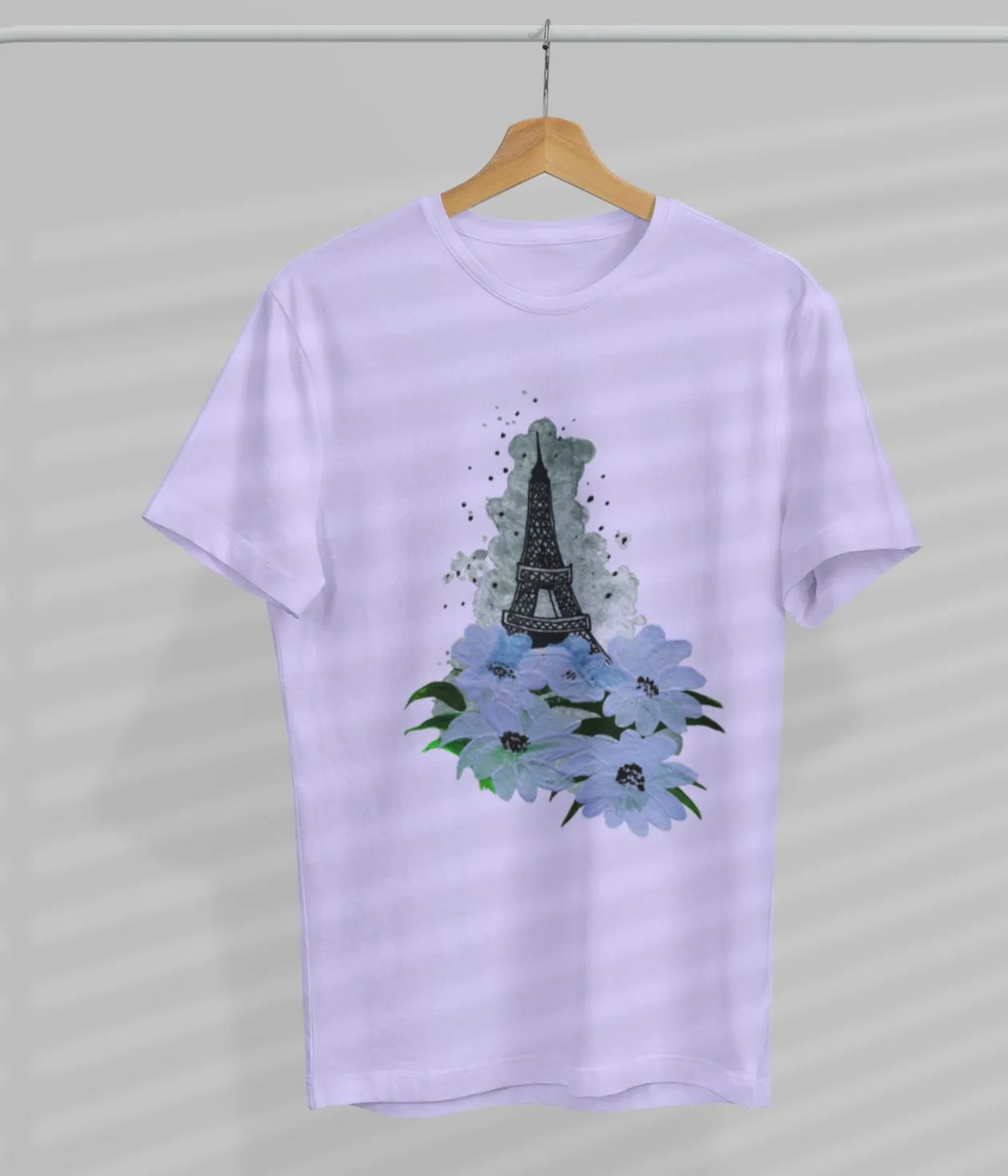 Whispers Of Paris - Unisex Classic T-Shirt