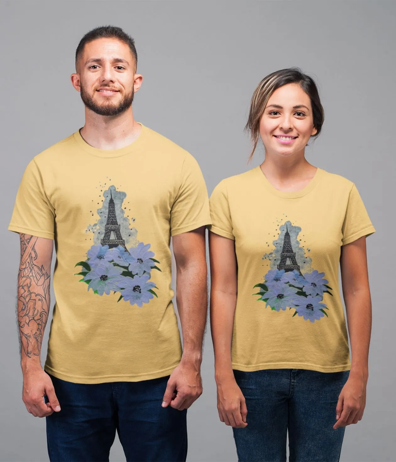 Whispers Of Paris - Unisex Classic T-Shirt