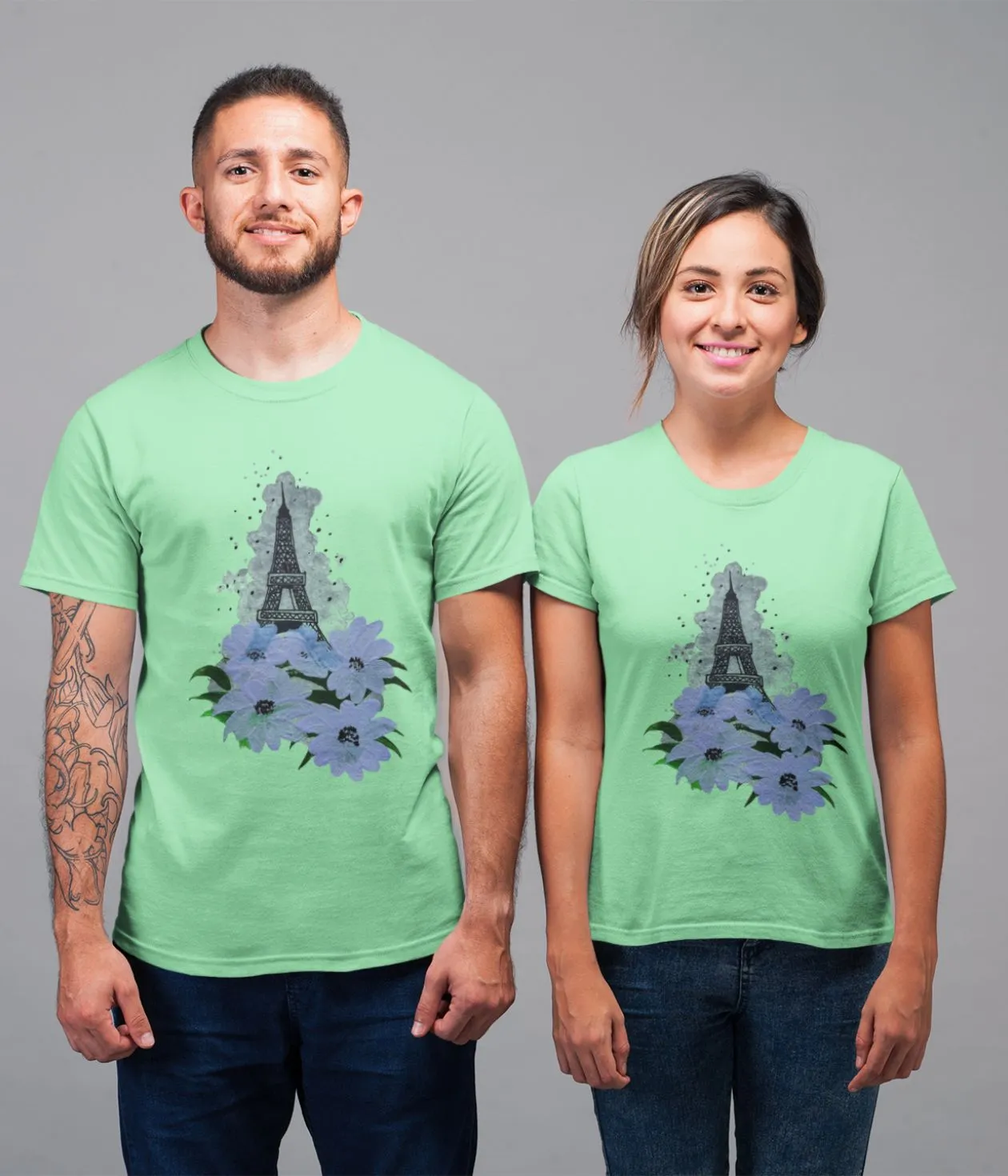 Whispers Of Paris - Unisex Classic T-Shirt