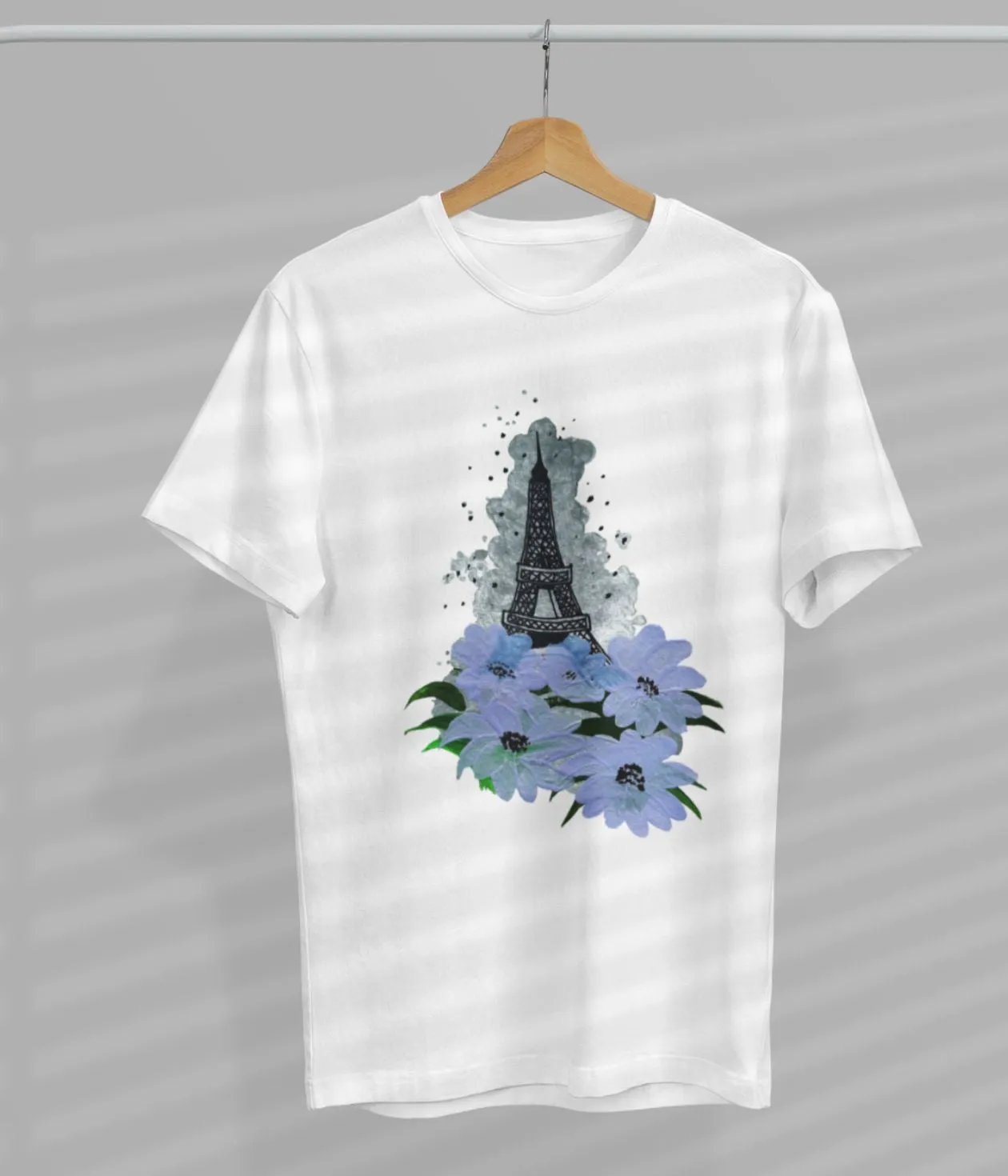 Whispers Of Paris - Unisex Classic T-Shirt