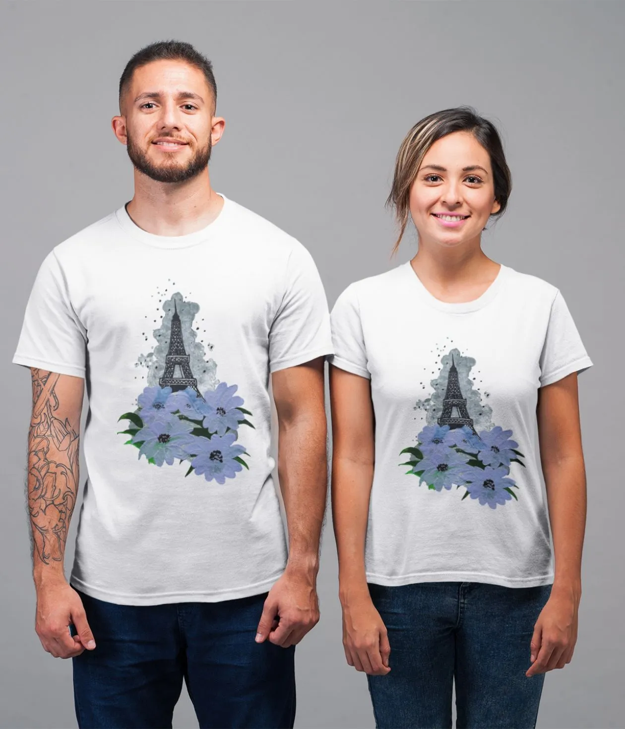 Whispers Of Paris - Unisex Classic T-Shirt