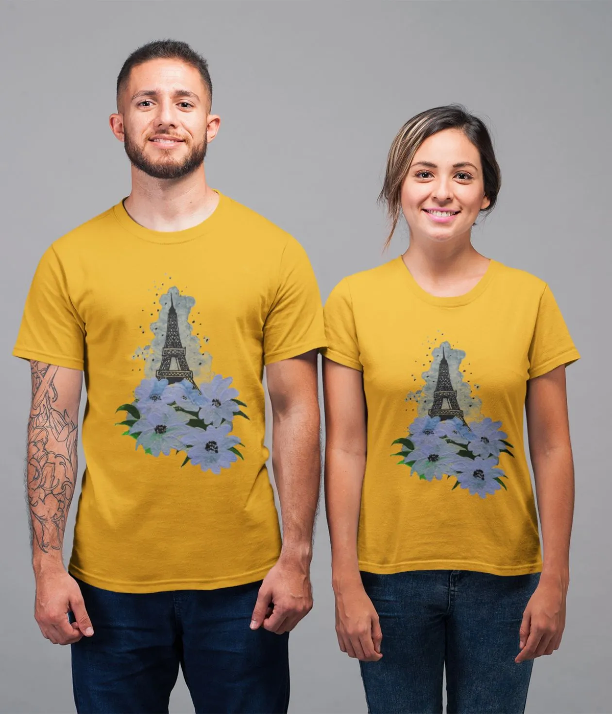 Whispers Of Paris - Unisex Classic T-Shirt