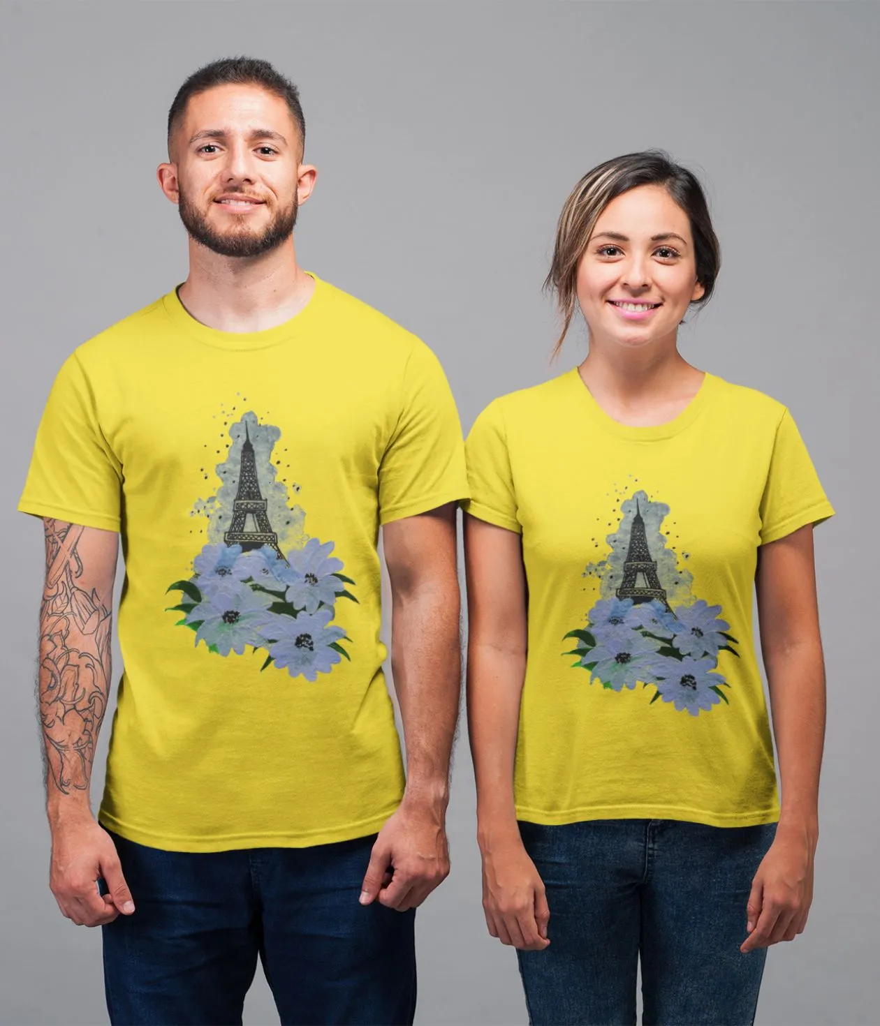 Whispers Of Paris - Unisex Classic T-Shirt