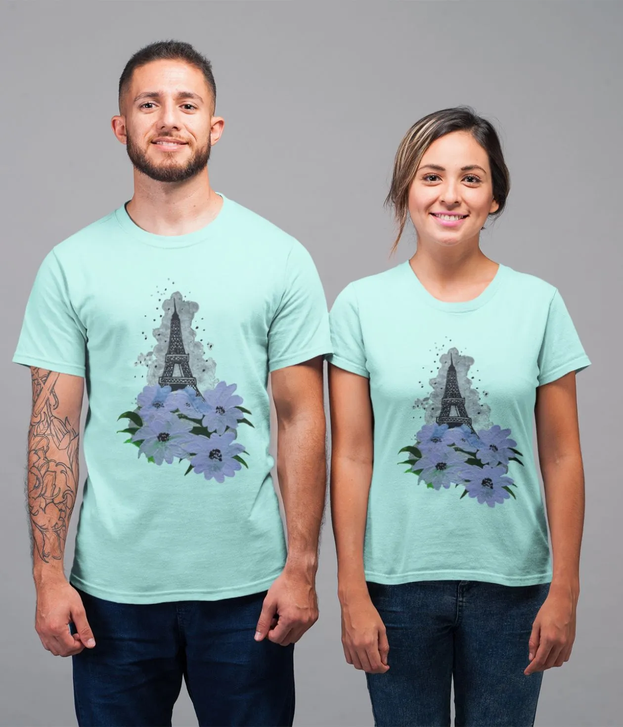 Whispers Of Paris - Unisex Classic T-Shirt